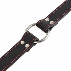 Best reviews of 👏 Bondara Luxe Real Leather O-Ring Collar 😍 -Bondage Shop Online unnamed file 102