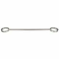 Wholesale 🧨 Torment Stainless Steel Ankle Spreader Bar With Cuffs 🎉