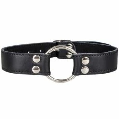 Best Pirce 🔔 Bondara Faux Leather O-Ring Collar 💯