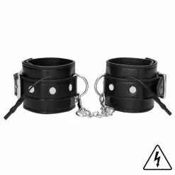 Wholesale 😍 Bondara&Sex ElectroShock Remote Control Electro Sex Handcuffs 🎉