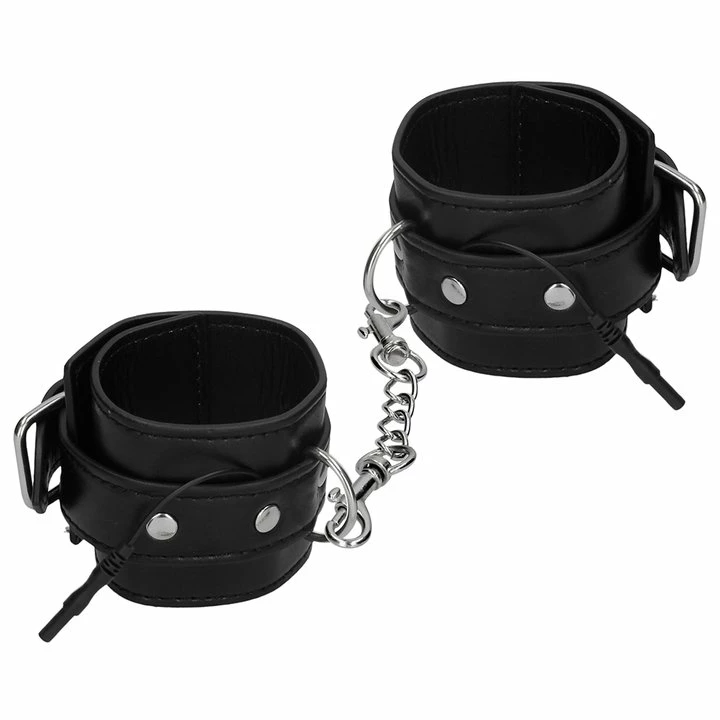 Wholesale π Bondara&Sex ElectroShock Remote Control Electro Sex Handcuffs π 2 Wholesale π Bondara&Sex ElectroShock Remote Control Electro Sex Handcuffs π - Image 2