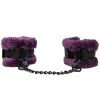 Wholesale 🌟 Bondara Soft Touch Purple Furry Handcuffs ⭐