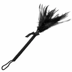 Best Pirce 🔥 Bondara Shake Your Tail Feather Tickler ? 9.8 Inch ⌛