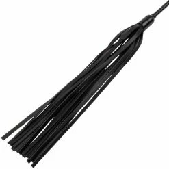 Buy 😀 Bondara Ace Of Spades Double Ended Flogger And Crop - 24 Inch 🌟 -Bondage Shop Online unnamed file 186