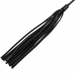 Best Sale 🎁 Bondara Ace Of Hearts Double Ended Flogger And Crop - 24 Inch 💯 -Bondage Shop Online unnamed file 190