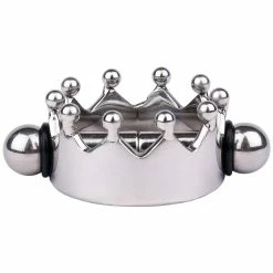 Discount ⌛ Torment Magnetic Stainless Steel Crown Nipple Clamps 🎉 -Bondage Shop Online unnamed file 198