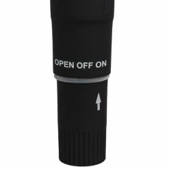 Best deal ✨ Bondara Straight To The Point Black Mini Wand Vibrator 🎉 -Bondage Shop Online unnamed file 202