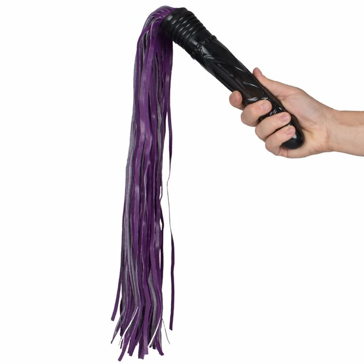 Cheap โญ Bondara Thrusting Scourge Dual Function Dildo Flogger - 24 Inch ๐ 1 Cheap โญ Bondara Thrusting Scourge Dual Function Dildo Flogger - 24 Inch ๐