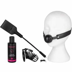 Best reviews of ❤️ Bondara Cage Fight Chastity And Impact Play Bundle 👏