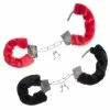 Budget ⭐ Bondara Love Locker Furry Handcuffs 🛒
