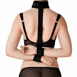 Cheapest 😀 Bondara Wrist To Collar Restraint ❤️