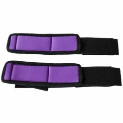 Discount 🤩 Bondara Soft Padded Velcro Wrist To Thigh Cuffs 👍 -Bondage Shop Online unnamed file 257