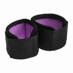 New ❤️ Bondara Soft Padded Velcro Handcuffs 🌟 -Bondage Shop Online unnamed file 261