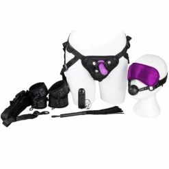 Top 10 👍 Bondara&Sex Wild Thing Strap-On And Bondage Bundle ✔️