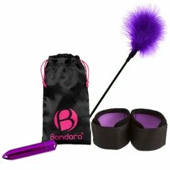 Discount 🧨 Bondara Playfully Purple Pleasure Bundle 🛒