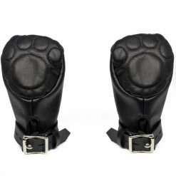 Wholesale ✔️ Bondara Pup?s Best Friend Paw Bondage Mitts 👍