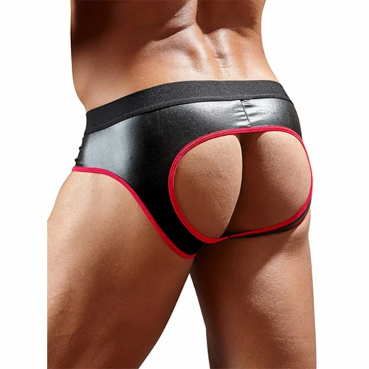 Discount ๐ Bondara&Sex Svenjoyment Zip-Up Pouch Jock Strap ๐ 1 Discount ๐ Bondara&Sex Svenjoyment Zip-Up Pouch Jock Strap ๐