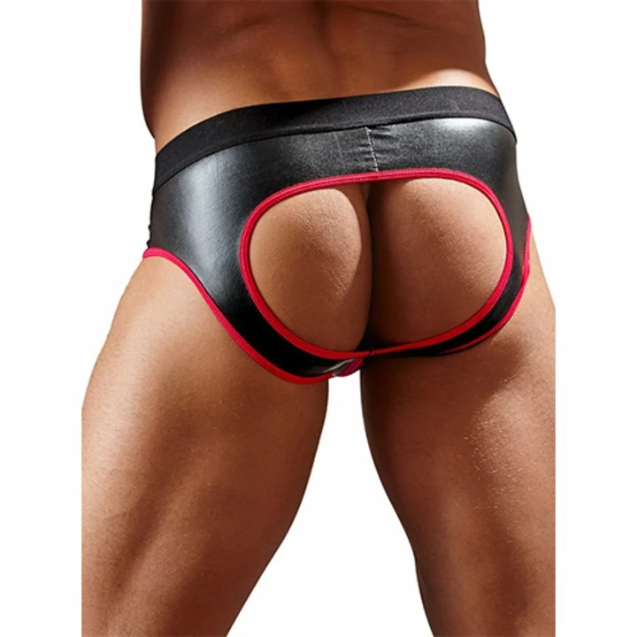 Discount ๐ Bondara&Sex Svenjoyment Zip-Up Pouch Jock Strap ๐ 2 Discount ๐ Bondara&Sex Svenjoyment Zip-Up Pouch Jock Strap ๐ - Image 2