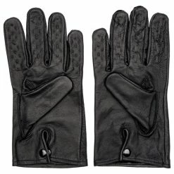 New 🔔 Bondara Luxe Vampire Real Leather Gloves ✔️