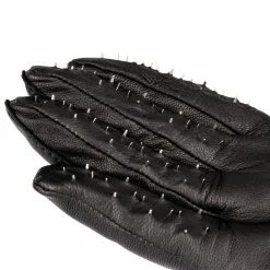 New 🔔 Bondara Luxe Vampire Real Leather Gloves ✔️ -Bondage Shop Online unnamed file 389