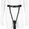Best Pirce 😀 Bondara Climax Control Faux Leather Wand Harness Belt 😍