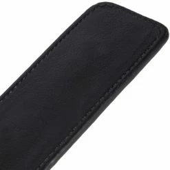 Wholesale 👏 Bondara Black Faux Leather Red Suede Paddle ? 11.75 Inch 🔔 -Bondage Shop Online unnamed file 398