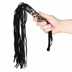 Best reviews of 👍 Bondara Leopard Print Faux Fur Flogger ? 15.5 Inch 🧨 -Bondage Shop Online unnamed file 403