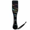 Outlet 😀 Bondara Luxe Pleasure Prism PU Spanking Paddle ? 12.5 Inch ✔️