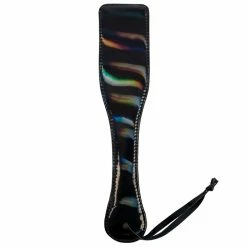 Outlet 😀 Bondara Luxe Pleasure Prism PU Spanking Paddle ? 12.5 Inch ✔️