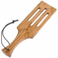 Buy 🛒 Bondara The Barcode Wooden Spanking Paddle - 14.5 Inch 💯