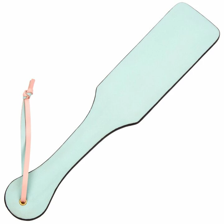 Flash Sale ๐ Bondara Luxe Bow To Me Pink And Blue PU Paddle ? 14 Inch ๐ 2 Flash Sale ๐ Bondara Luxe Bow To Me Pink And Blue PU Paddle ? 14 Inch ๐ - Image 2