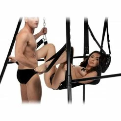 Hot Sale 🤩 Bondara&Sex Strict Extreme Sex Swing And Stand 👍 -Bondage Shop Online unnamed file 445