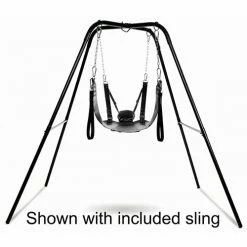 Hot Sale 🤩 Bondara&Sex Strict Extreme Sex Swing And Stand 👍 -Bondage Shop Online unnamed file 446