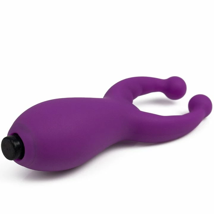 Brand new ๐ฅ Bondara Lady Luck Purple Silicone Vibrating Nipple And Clit Stim ๐ 2 Brand new ๐ฅ Bondara Lady Luck Purple Silicone Vibrating Nipple And Clit Stim ๐ - Image 2