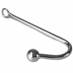 Top 10 👍 Torment Stainless Steel Single Ball Anal Hook ⭐