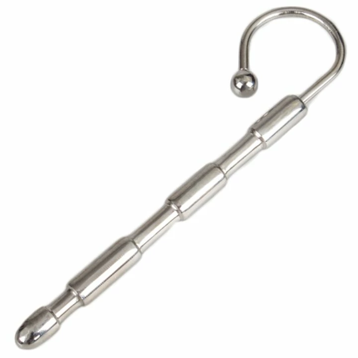 Best reviews of π Torment Stainless Steel Hooked Ridge Penis Plug - 12.5cm π― 1 Best reviews of π Torment Stainless Steel Hooked Ridge Penis Plug - 12.5cm π―