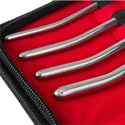 Buy 🛒 Torment Stainless Steel Set Of Eight Pratt Urethral Sounds 🎁 -Bondage Shop Online unnamed file 502