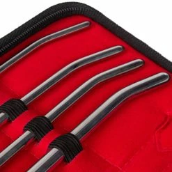 Buy 🛒 Torment Stainless Steel Set Of Eight Pratt Urethral Sounds 🎁 -Bondage Shop Online unnamed file 504