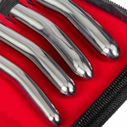 Buy 🛒 Torment Stainless Steel Set Of Eight Pratt Urethral Sounds 🎁 -Bondage Shop Online unnamed file 505