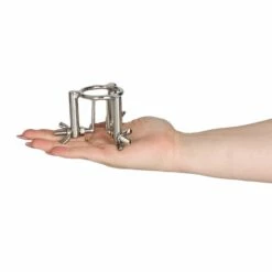 Coupon 🤩 Torment Open Wide Stainless Steel Urethral Stretcher - 3.3cm 🔔 -Bondage Shop Online unnamed file 510