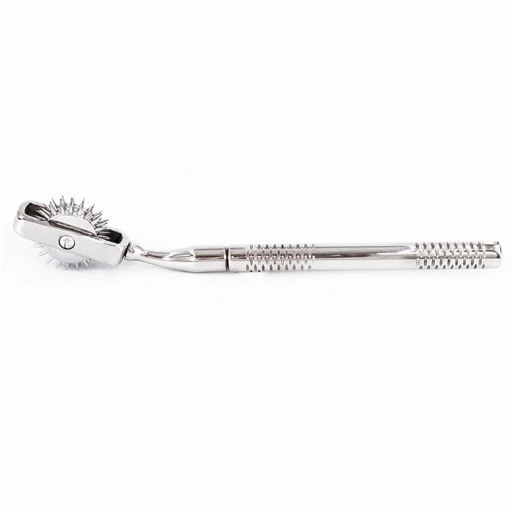 Promo ๐ Torment Stainless Steel Wartenberg Pinwheel Set With Case ๐ฅฐ 3 Promo ๐ Torment Stainless Steel Wartenberg Pinwheel Set With Case ๐ฅฐ - Image 3