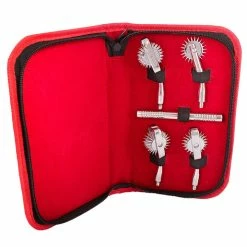 Promo ๐ Torment Stainless Steel Wartenberg Pinwheel Set With Case ๐ฅฐ 7 Promo ๐ Torment Stainless Steel Wartenberg Pinwheel Set With Case ๐ฅฐ -Bondage Shop Online unnamed file 516