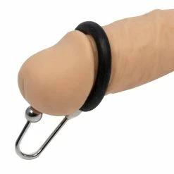 Flash Sale 👍 Torment Cum Stopper Glans Ring Urethral Plug 🎁 -Bondage Shop Online unnamed file 519
