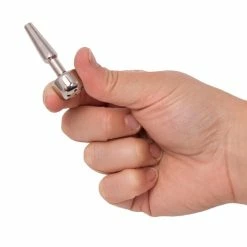 Top 10 🔔 Torment Power Shower Stainless Steel Piss Plug ? 2 Inch ✨ -Bondage Shop Online unnamed file 526