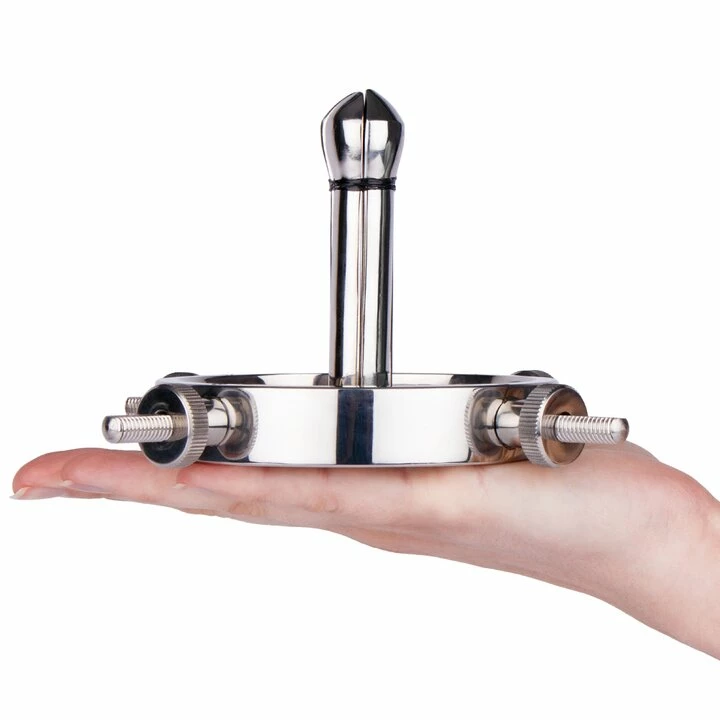 Best Pirce βοΈ Torment Stainless Steel Ring Speculum π 3 Best Pirce βοΈ Torment Stainless Steel Ring Speculum π - Image 3