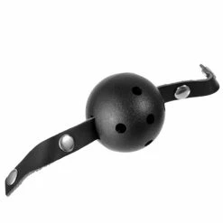 Outlet ✨ Bondara&Sex Bondage Gimp Hood With Detachable Mask, Chin Strap & Ball Gag ⌛ -Bondage Shop Online unnamed file 539