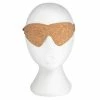 Cheapest ⌛ Bondara Luxe Bound To Nature Cork Blindfold 😉