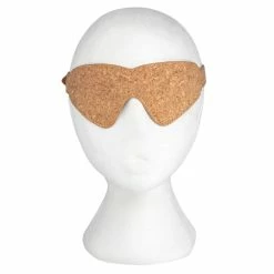 Cheapest ⌛ Bondara Luxe Bound To Nature Cork Blindfold 😉