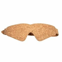 Cheapest ⌛ Bondara Luxe Bound To Nature Cork Blindfold 😉 -Bondage Shop Online unnamed file 555