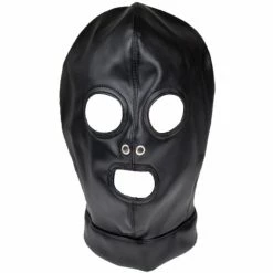 Hot Sale 💯 Bondara Black Open Mouth And Eyes Hood ✨
